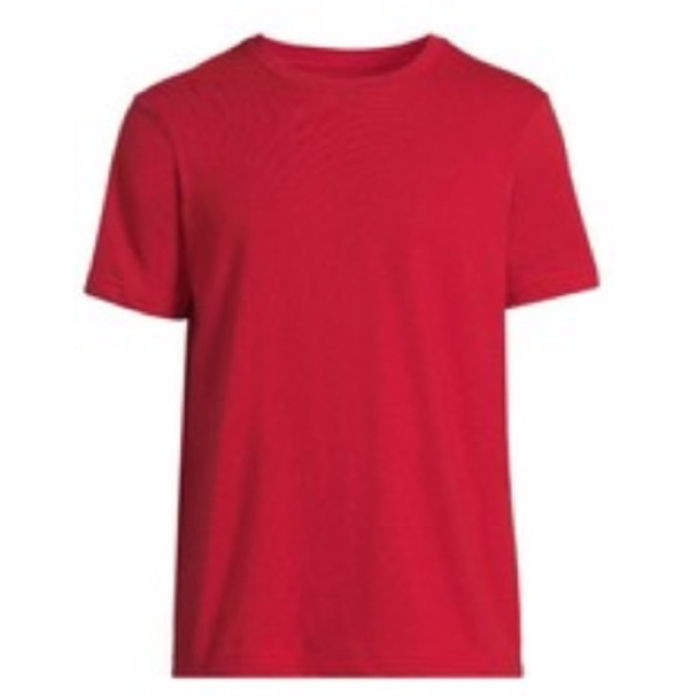Classic Red Men's T-Shirt (2-pack)